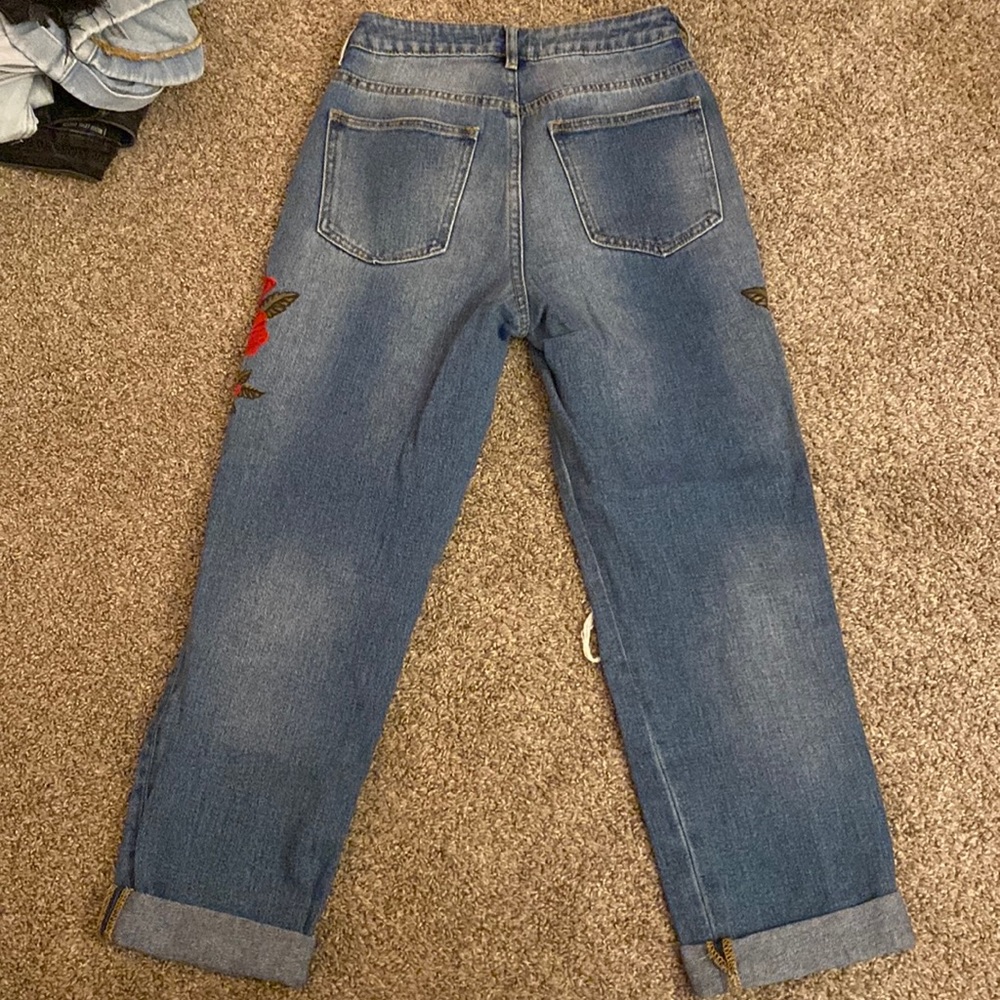 Pacsun Mom Jeans